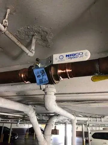 Copper pipe repair and valve work for Gas Leak Detection in Freeport